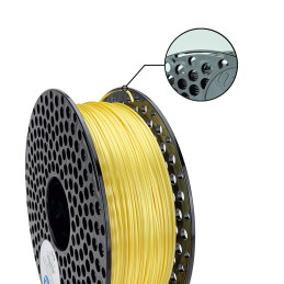 Filament Azure Film - PLA Silk - Galben - 1Kg - 1.75mm