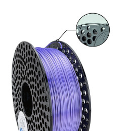 Filament Azure Film - PLA Silk - Lila - 1Kg - 1.75mm