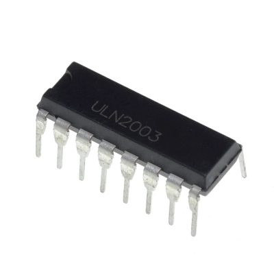 ULN2003 Darlington transistors