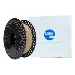 Filament Azure Film - PLA Wood - Bamboo- 750g - 1.75mm