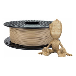 Filament Azure Film - PLA Wood - Bamboo- 750g - 1.75mm