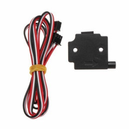 Filament runout detection sensor module