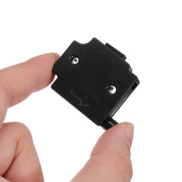 Filament runout detection sensor module