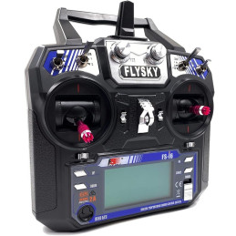 Flysky Transmitter Controller