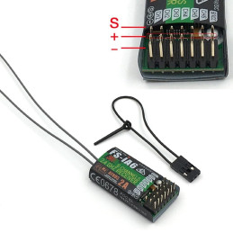 Flysky Transmitter Controller