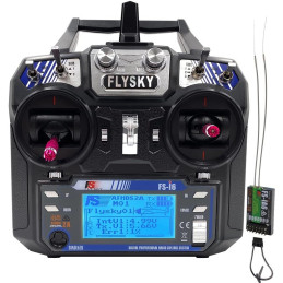 Flysky Transmitter Controller