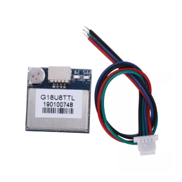 G18U8TTL GPS GLONASS BDS Navigation Module LNA Amplifier Chip for Arduino Betaflight CC3D FPV Flight Control, Vehicle, PDA,Ect