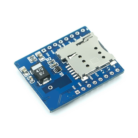 GPRS GSM Kit Wireless Extension Module Board