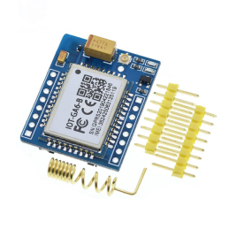 GPRS GSM Kit Wireless Extension Module Board