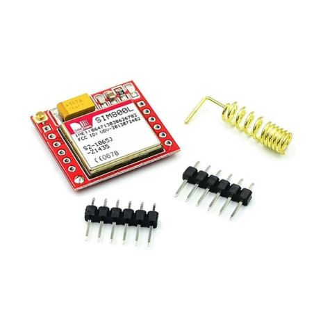 GSM GPRS quad band module SIM800L