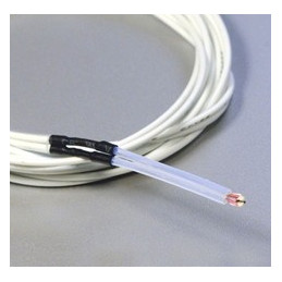 Glass thermistor for 3d printers (100k NTC 3950)