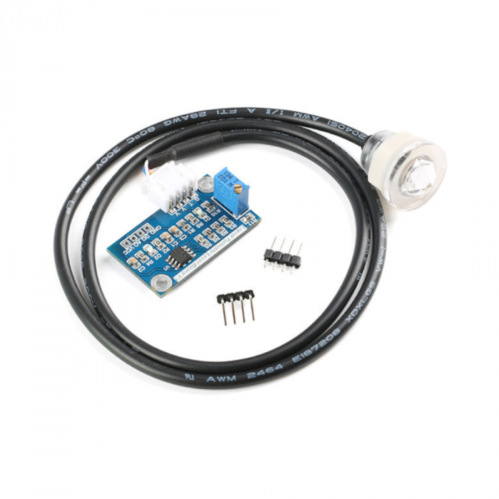 Liquid Level Sensor Module Water Level Monitoring Sensors For Arduino/51/STM32 DC 5V