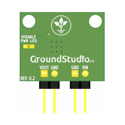 Modul coborare tensiune 3.3V GroundStudio