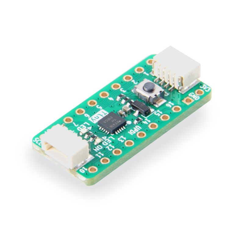 GroundStudio Tiny416 -  GPIO Extender si placa de dezvoltare