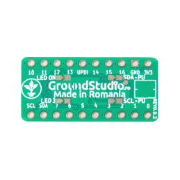 GroundStudio Tiny416 -  GPIO Extender si placa de dezvoltare