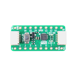 GroundStudio Tiny416 -  GPIO Extender si placa de dezvoltare