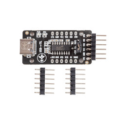 GroundStudio USB to serial HT42B534 Module