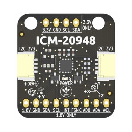 Modul 9 axe ICM-20948 Groundstudio