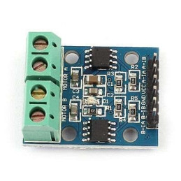 H-Bridge L9110s for DC motor