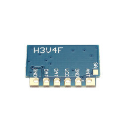 Modul mini receptor H3V4F, 433 MHz