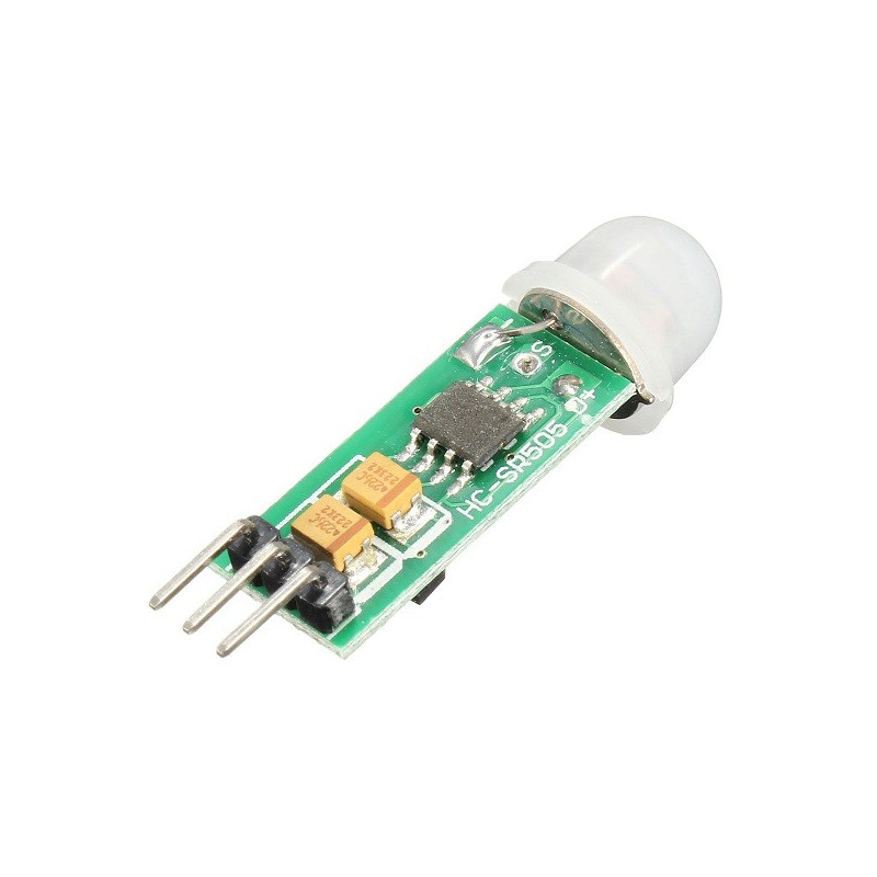 HC-SR505 Mini PIR Sensor Module