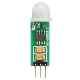 HC-SR505 Mini PIR Sensor Module