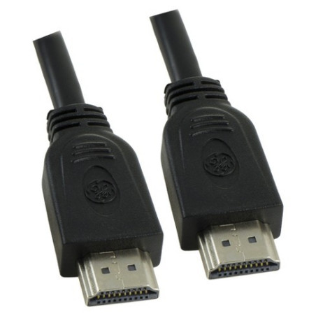 HDMI cable 1.4 19p-19p with ethernet 1.5m