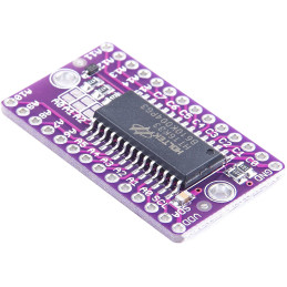 HT16K33 LED Display Driver Module