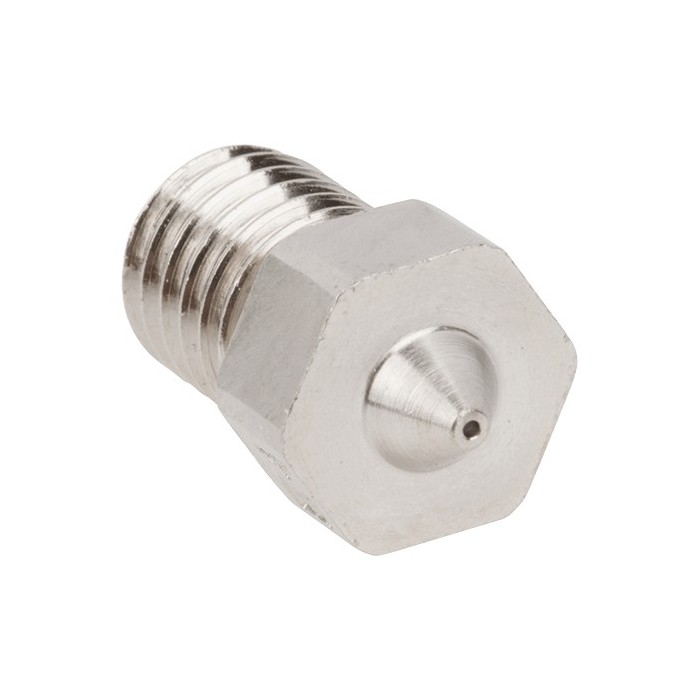 Hotend nozzle - stainless steel