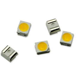 LED alb SMD 1210