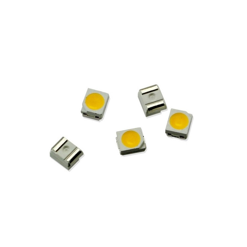 High Brightness 1210 White LED SMD