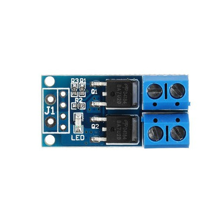 High Power PWM Switch Module