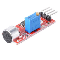 High Sensitivity Sound detection Microphone Module KY-037