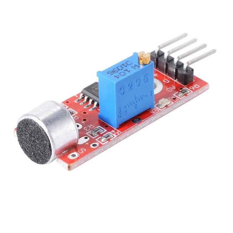 High Sensitivity Sound detection Microphone Module KY-037