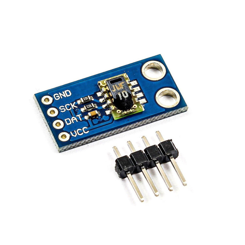 Humidity and Temperature Sensor IC SHT10