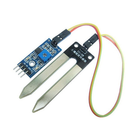 Hygrometre sensor Module - soil humidity