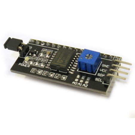 I2C Module for LCD 1602 2004