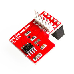 Modul ceas pentru Raspberry Pi - I2C - DS1307