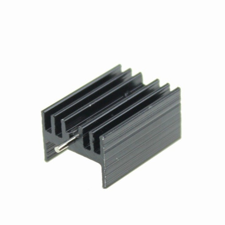 IC Heat Sink 21x15x11mm