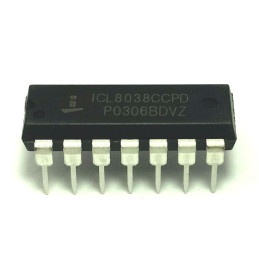 ICL8038CCPD Waveform Generator