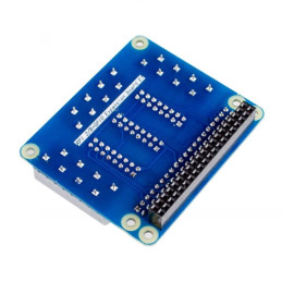 IO Expansion board for Raspberry Pi 3B