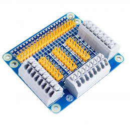 Placă de Expansiune I/O pentru Raspberry Pi 3B