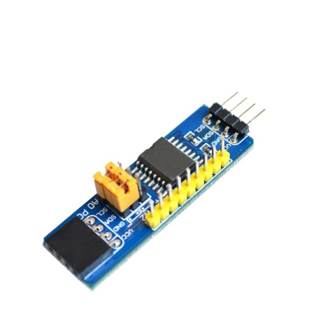 IO I2C extender module PCF8574