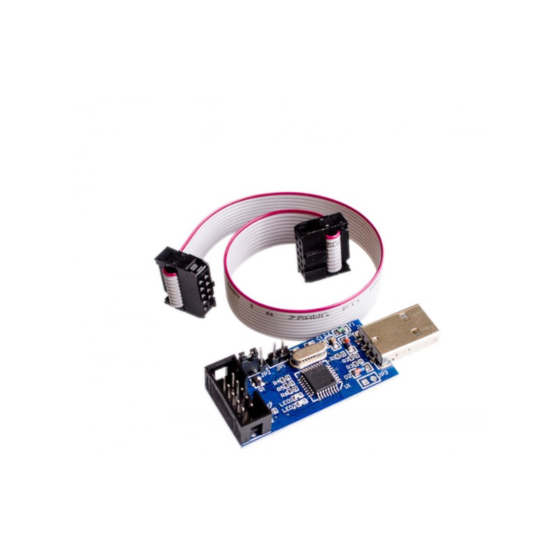 ISP programmer for ATMEL AVR ATMega ATTiny