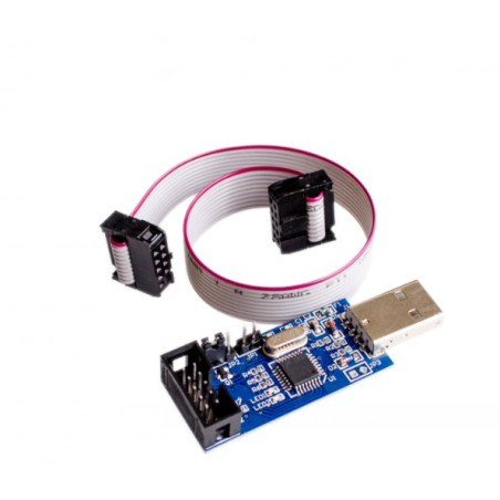 Programator ISP pentru ATMEL AVR ATMega ATTiny