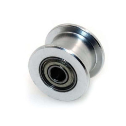 Idler pulley for GT2 belt 6mm, 5mm axis