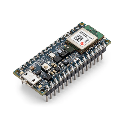 Arduino® Nano 33 BLE Sense Rev2 with headers