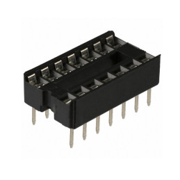 Integrated circuit socket