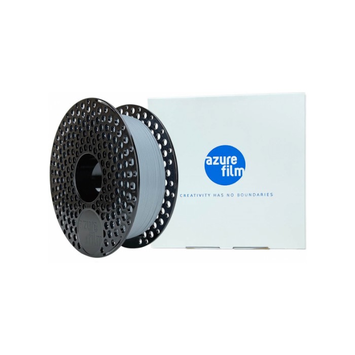 Filament Azure Film - PLA Strongman - Grey - 1kg - 1.75mm