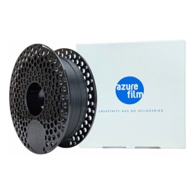 Filament Azure Film - PLA Strongman - Black - 1kg - 1.75mm